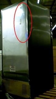 Amana A9RXNGFYB 19 CU ft Top Freezer Refrigerator
