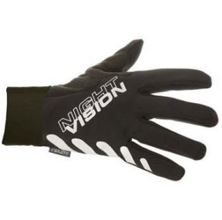 Altura Nightvision Windproof Cycling Gloves AL18WNVWB