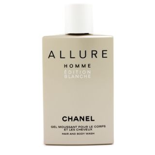 Chanel Allure Homme Edition Blanche Hair Body Wash 200ml