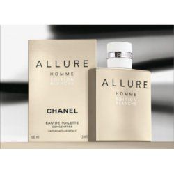 ruilen toetje Niet verwacht Chanel Allure Homme SPORT BLANCHE EDT 3.4 OZ TESTER