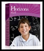 New Horizons 4th Grade 4 Math Set Alpha Omega AOP