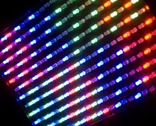 American DJ Profile Panel RGB Stage DJ Effect Light NYC PROAUDIOSTAR 