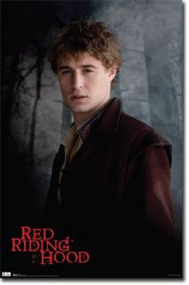 Red Riding Hood Henri Amanda Seyfried Movie Poster