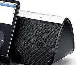 Stereo Speaker iPod Dock Universal 3D Surround Sound