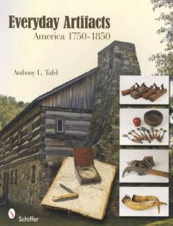 Primitive American Tools Guide Log Homes Blacksmith Era