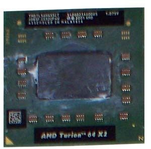 AMD Turion 64 X2 TL56 1 8GHz Laptop CPU TMDTL56HAX5CT 610074173106 
