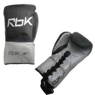 Reebok Amir Khan Replica Boxing Gloves 10oz RE10410AK