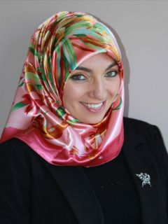 description this bright and colorful turkish hijab is a must have its 