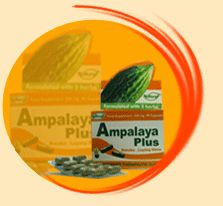 Ampalaya Plus Capsules w/ Banaba & Luyang Dilaw