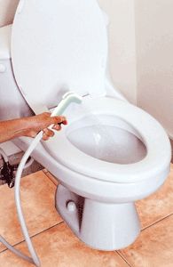 Shattaf Bidet Spray Attachment   Convert Any Toilet Into a BidetNo 