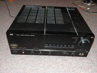   Stereo Integrated Amplifier AX 1100 JVC Retail $2500 960WATTS