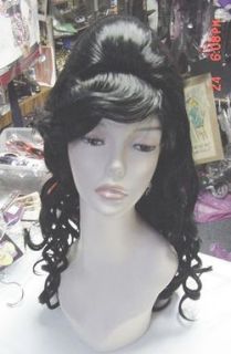 Amy Winehouse Wig Rock Star Wig Gorgeous Perfect