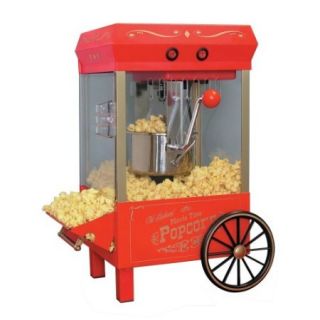   Electrics KPM 508 Vintage Collection Kettle Popcorn Maker G110