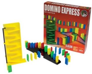 Domino Express Starter Rally Game Toy New Marble Run