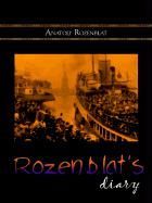 Rozenblats Diary New by Anatoly Rozenblat 1403307237