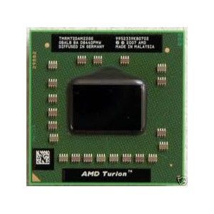 AMD Turion X2 Ultra ZM 85 ZM85 TMZM85DAM23GG CPU S1