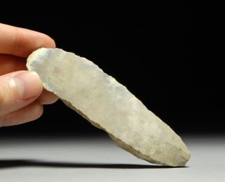 Ancient Prehistoric Paleolithic Mesolithic Stone Age Flint Tool