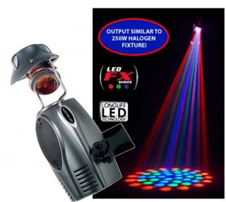 American DJ Electra 46 LED Lighting Effect Moonflower