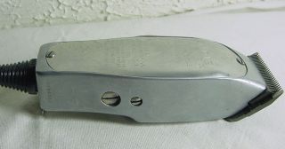 Vintage Andis Master Model M Electric Hair Clippers
