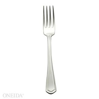 Oneida Flatware Jefferson 18 8 Stainless 36 Dinner Forks New MSRP $536 