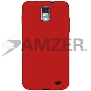 Amzer Silicone Skin Jelly Case for Samsung Galaxy s II Skyrocket SGH 