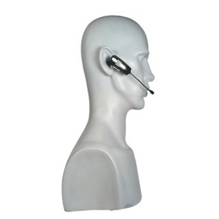 The Andrea Electronics Noise Canceling Bluetooth Headset, BT 201, is 