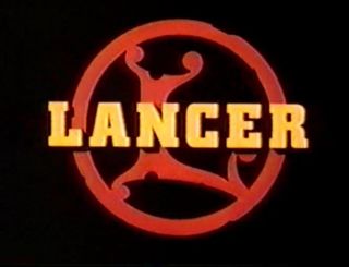 16mm tv show Lancer THE EXPERIMENT Andrew Duggan Scott Marlowe