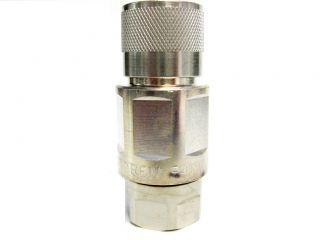 Andrew F4PNMV2 N Male Connector for Heliax FSJ4 50B Coaxial Cable New 
