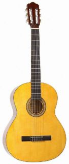 Amigo AM50 39 Full Size Nylon String Classical Guitar