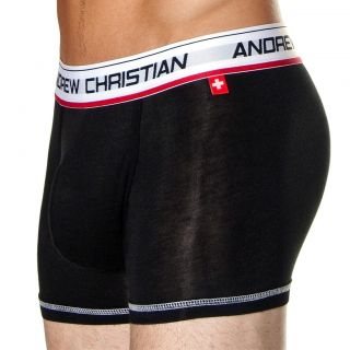 Andrew Christian Flexsoft Essential Boxer Underwear
