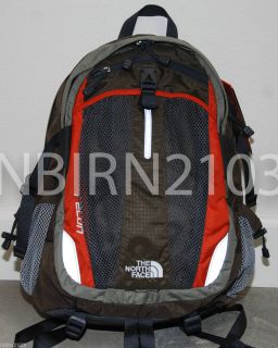 The North Face Recon Backpack New Night Camo Brown