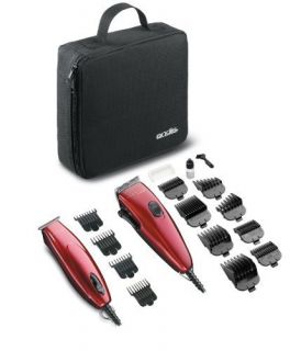 Andis Pro Powerful Hair Clipper Trimmer Haircut Set Kit Free Shipping 