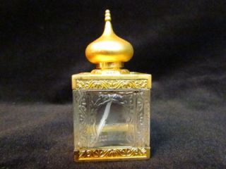 amouage cristal bottle gold for women