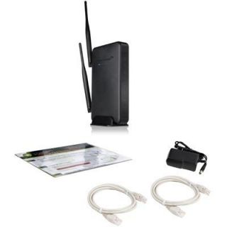 Amped Wireless High Power Wireless N 600mW Smart Router Extreme Range 