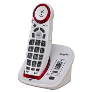 Clarity Amplified Cordless Phone Big Button XLC2