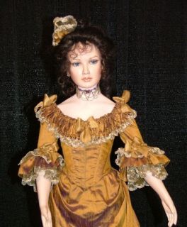 New Grace Artist Doll John Angela Barker 5 15 World Wide Sold Out 