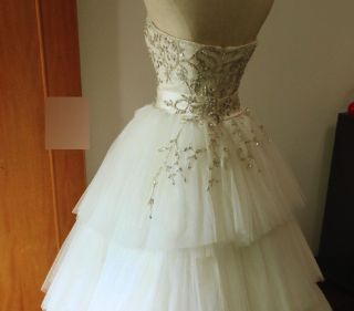 Alfred Angelo Disney Fairy Tale Wedding Dress 209