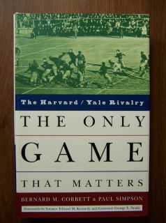The Harvard Yale Football Rivalry 1875 Now Fascinating
