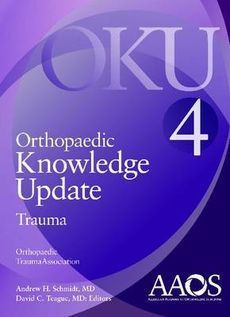 New Orthopaedic Knowledge Update by Andrew H Schmidt Hardcover Book 