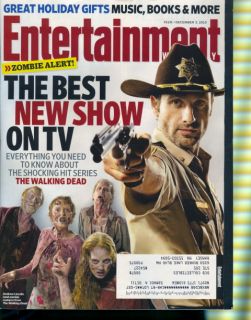 2010 Entertainment Weekly: Andrew Lincoln Walking Dead