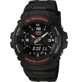   Shock G100 1BV Mens Analog Digital Watch Classic G Shock