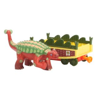 Dinosaur Train Hank Ankylosaurus Train Car Collectible
