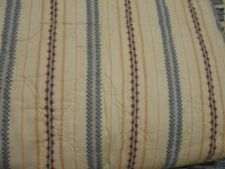 Chaps Home Anjou Quilt and Shams. At Kohls for $129.00 and up