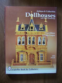 ANTIQUE AND COLLECTIBLE DOLLHOUSES   ILLUSTRATED PRICE GUIDE