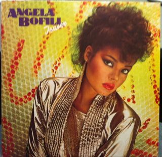 Angela Bofill Teaser LP Vinyl Al 8 8198 VG 1983