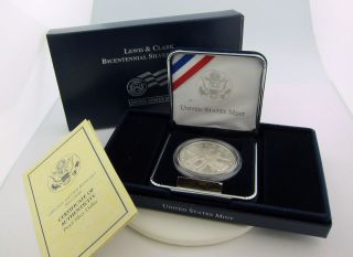 JACKIE ROBINSON 50TH ANNIVERSARY COMMEMORATIVE COIN PROOF SILVER 