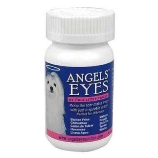Angels Eyes Tear Stain Remover for Dogs 240 GM Beef