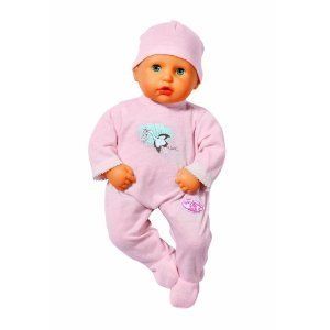 Baby Born My First Baby Annabell Doll Zapf Creation