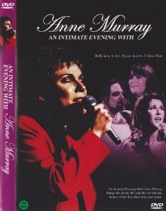 anne murray live an intimate evening with