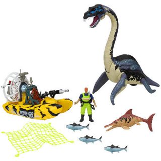 Animal Planet Playset Elasmosaurus Deep Sea Exploration